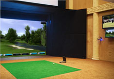 模擬高爾夫適合安裝在哪里？